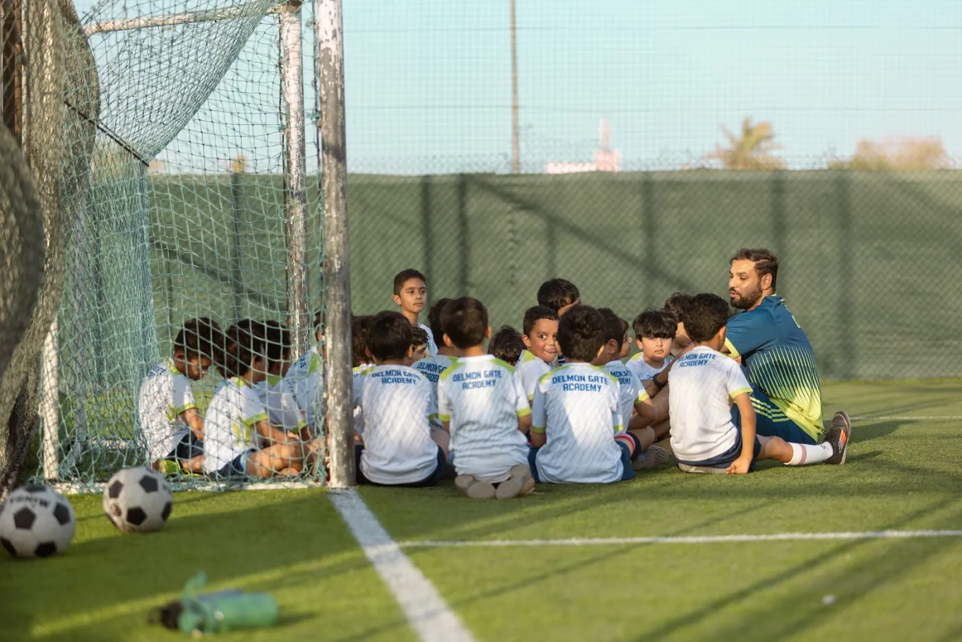 من أجواء الحصة